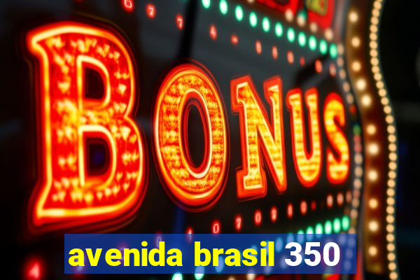 avenida brasil 350